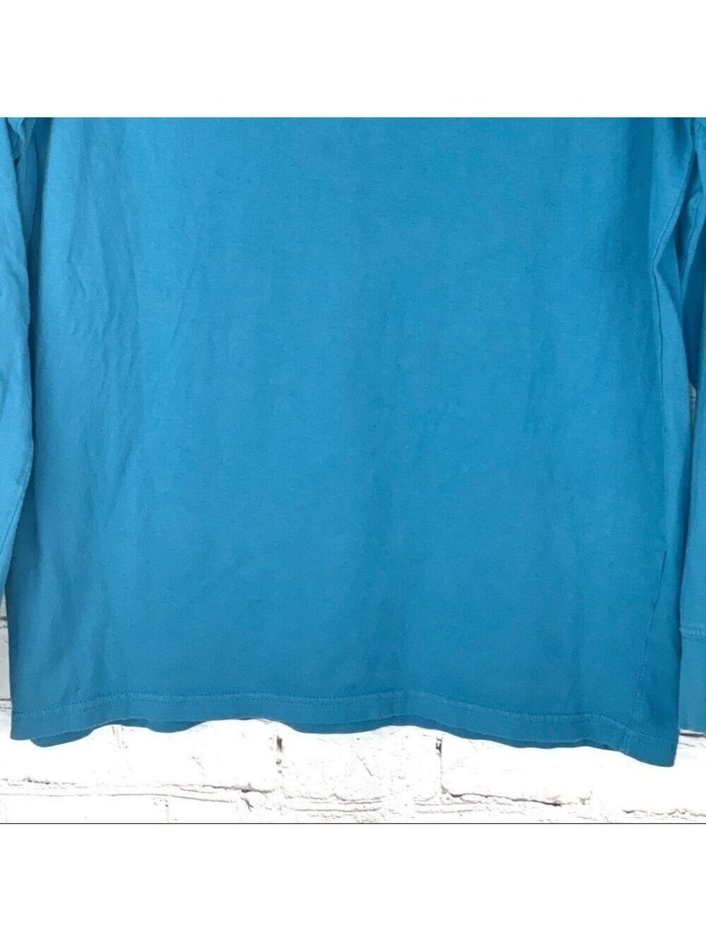 𝅺euc-t-barx COTTON ON Long Sleeve, New York, Graphic, Round Neck, Soft T- Shirt - Picture 5 of 11